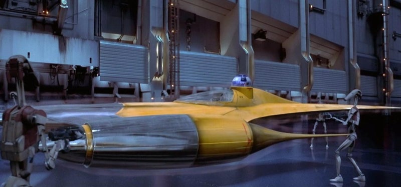 naboo starfighter