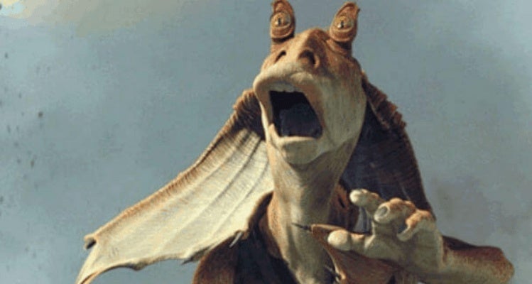 jar jar binks