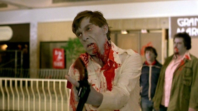 El amanecer de los muertos 1978