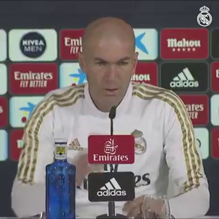 Zidane: 