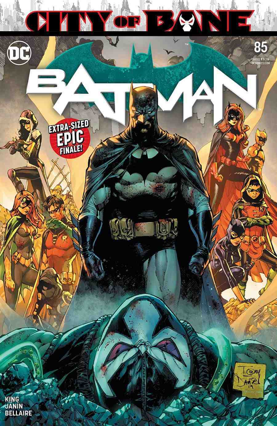 Batman # 85 Batman # 85