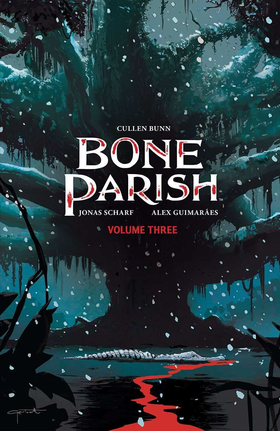 Bone Parish Vol. 3 Bone Parish Vol. 3