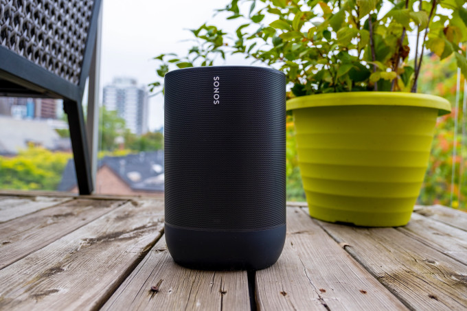 Sonos Move 11