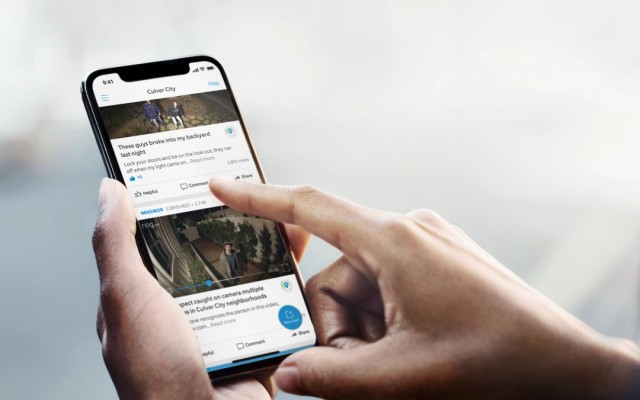 El Anillo de Amazon se asocia con el Centro Nacional para Niños Desaparecidos y Explotados para poner carteles faltantes en la aplicación Vecinos