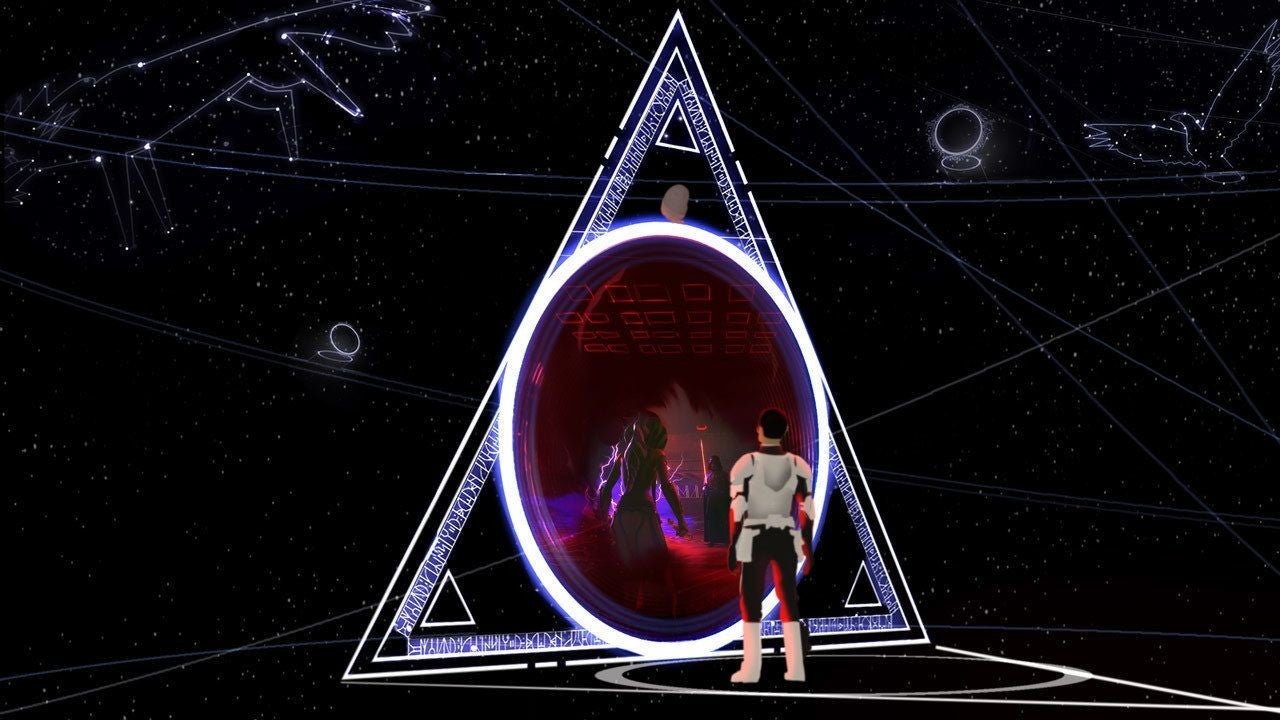 Star Wars World Between Worlds