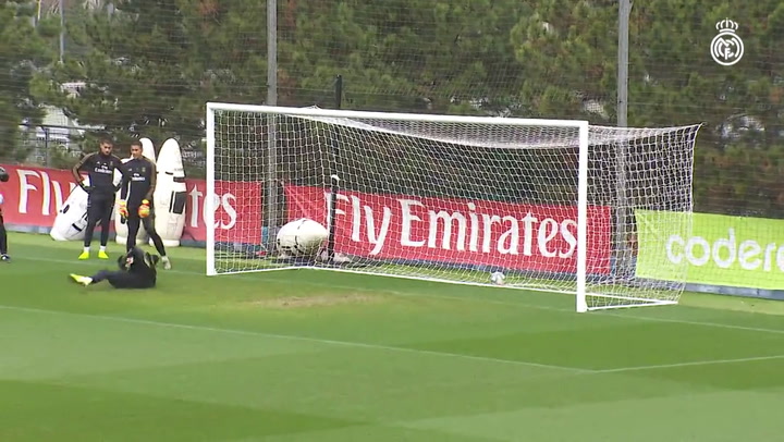 El Madrid prepara sin Casemiro el duelo ante el Athletic