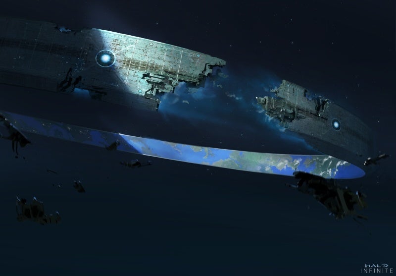 Halo Infinite Concept Art 2