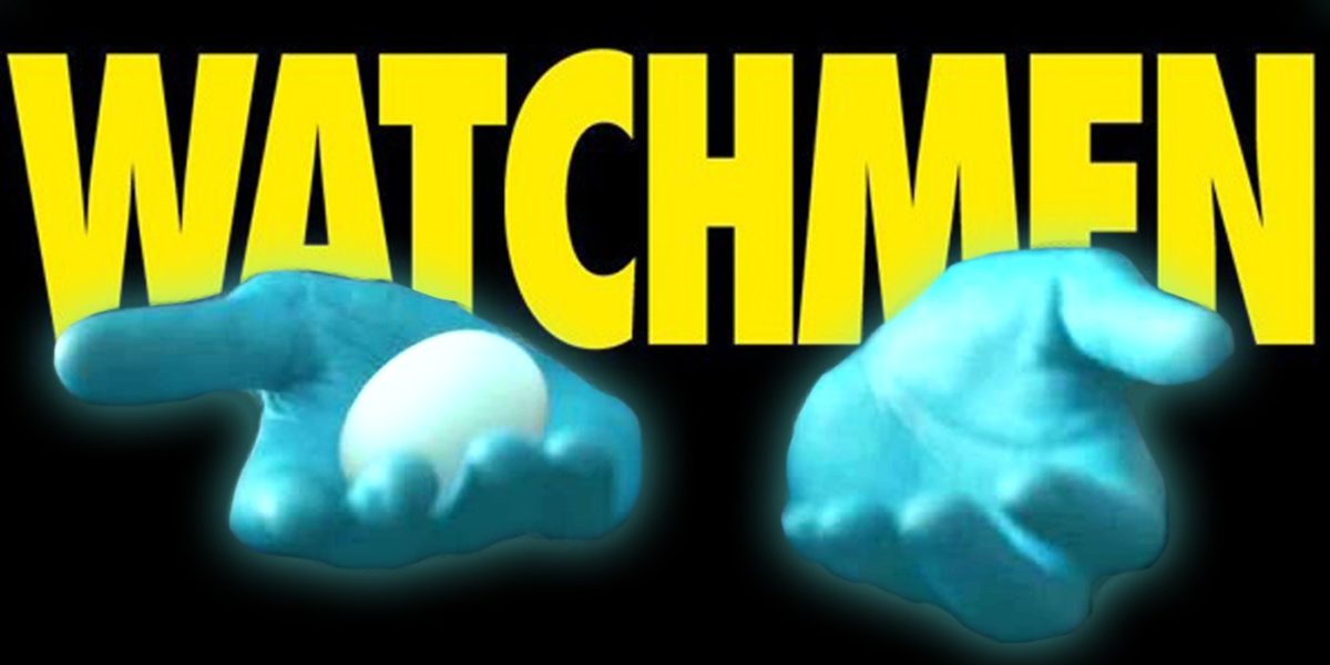 Watchmen: cada vez que el programa provocaba el giro final