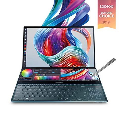 ZenBook Pro Duo UX581 