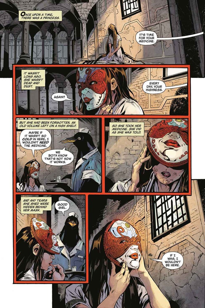 Cosas extrañas en el fuego 1-4