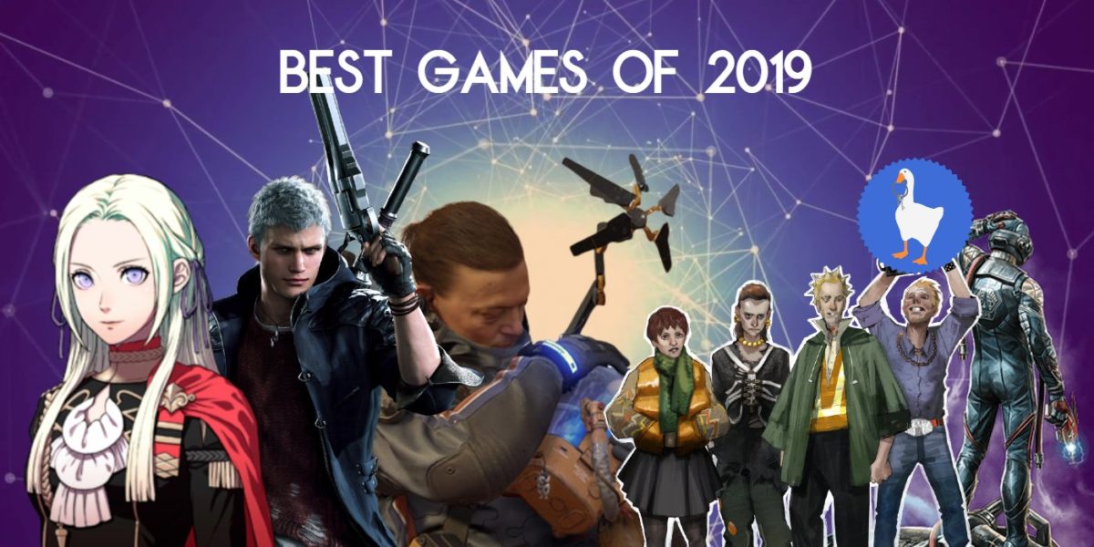 Los mejores videojuegos de 2019 | Screen Rant
