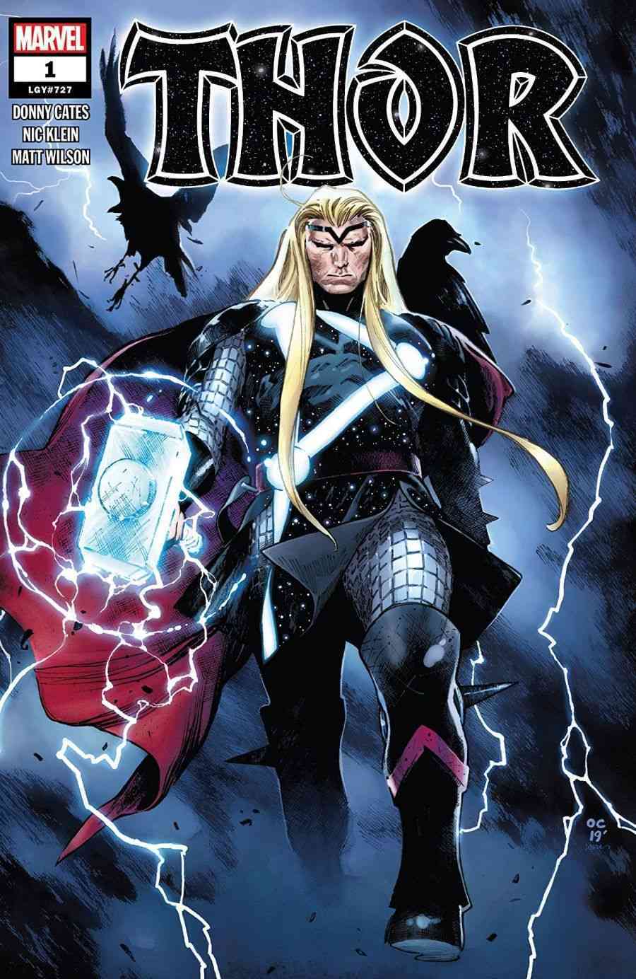 Thor # 1 Thor # 1