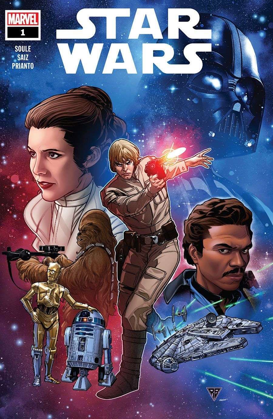 Star Wars # 1 Star Wars # 1