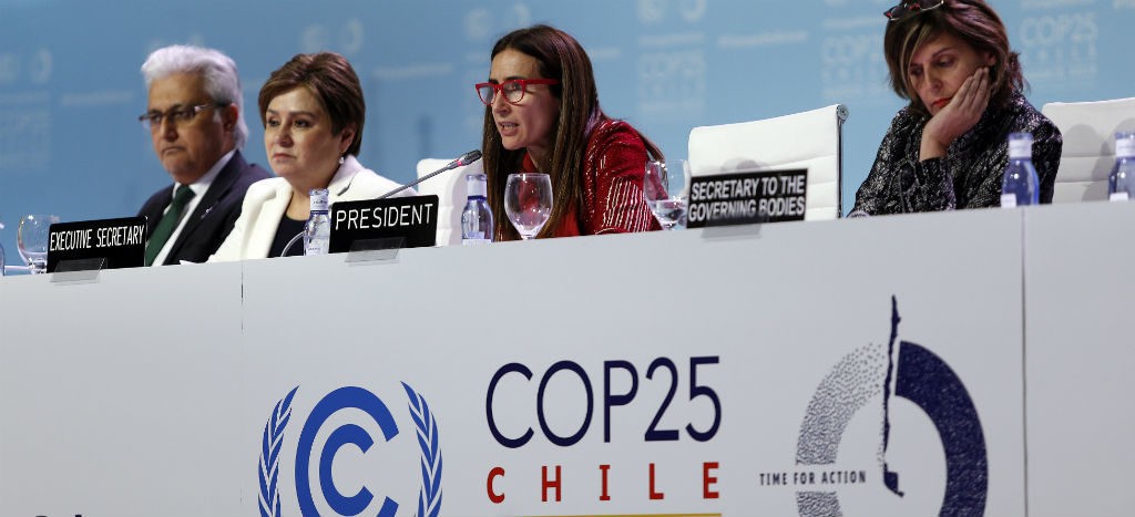 2019 no ha sido un buen año para el cambio climático: Ideograma