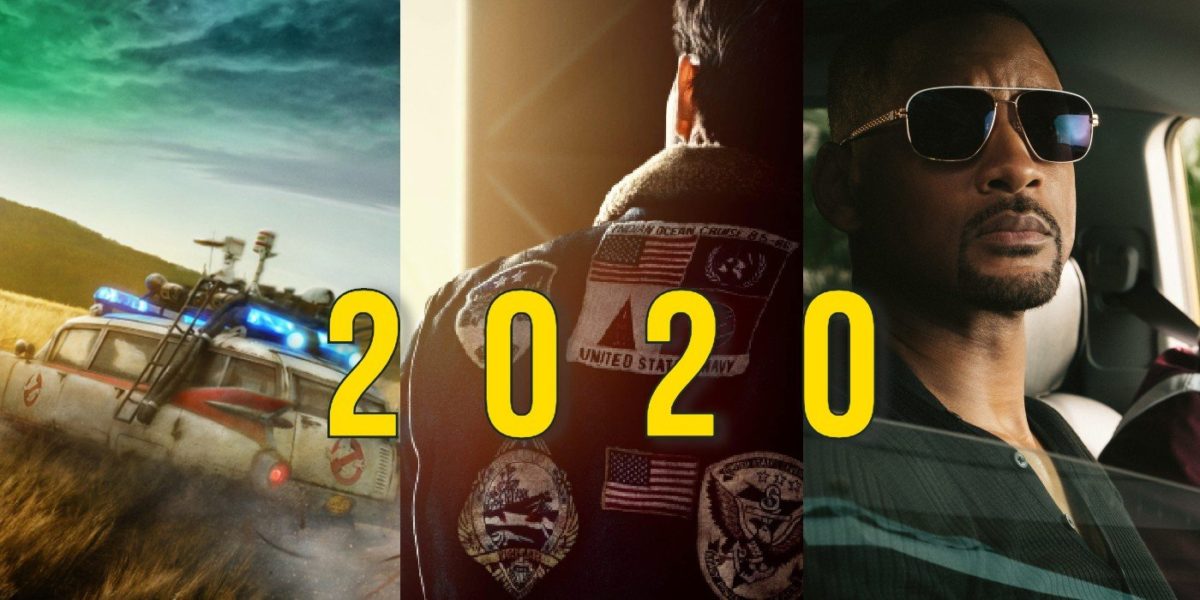 2020 tiene MUCHAS secuelas de películas desde hace mucho tiempo | Screen Rant