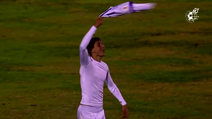 El Real Jaén deja fuera de la Copa al Alavés (3-1) El Real Jaén deja fuera de la Copa al Alavés (3-1)