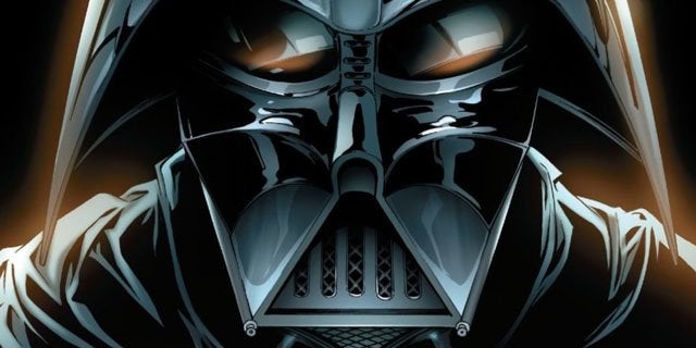 darth vader marvel comics