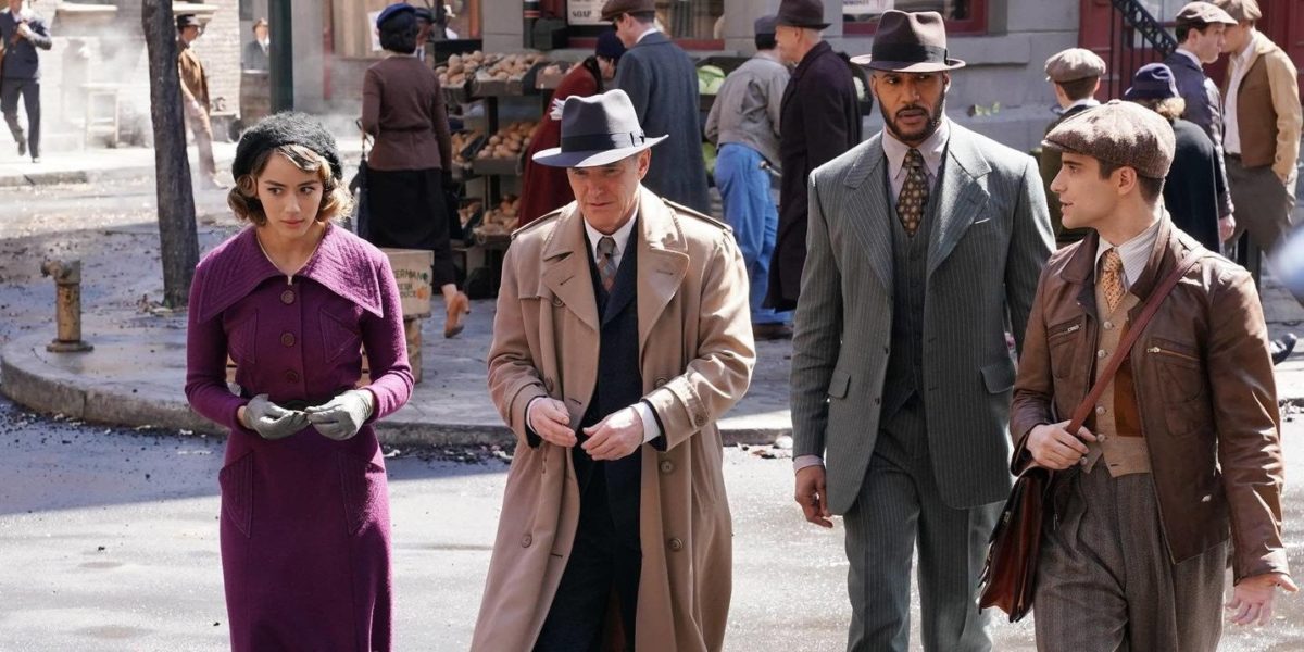 Agentes de SHIELD Season 7 First Image envía a Coulson a la década de 1930