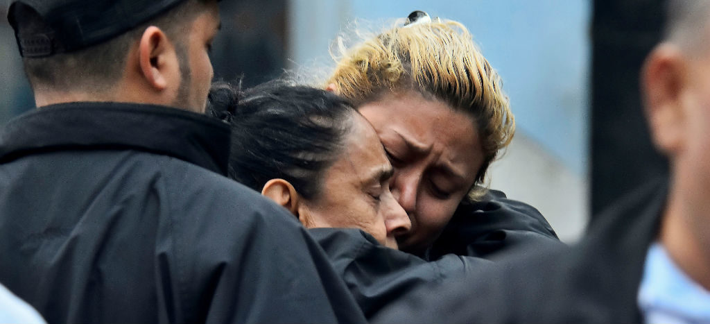 Al menos 18 muertos tras un motín en cárcel de Honduras