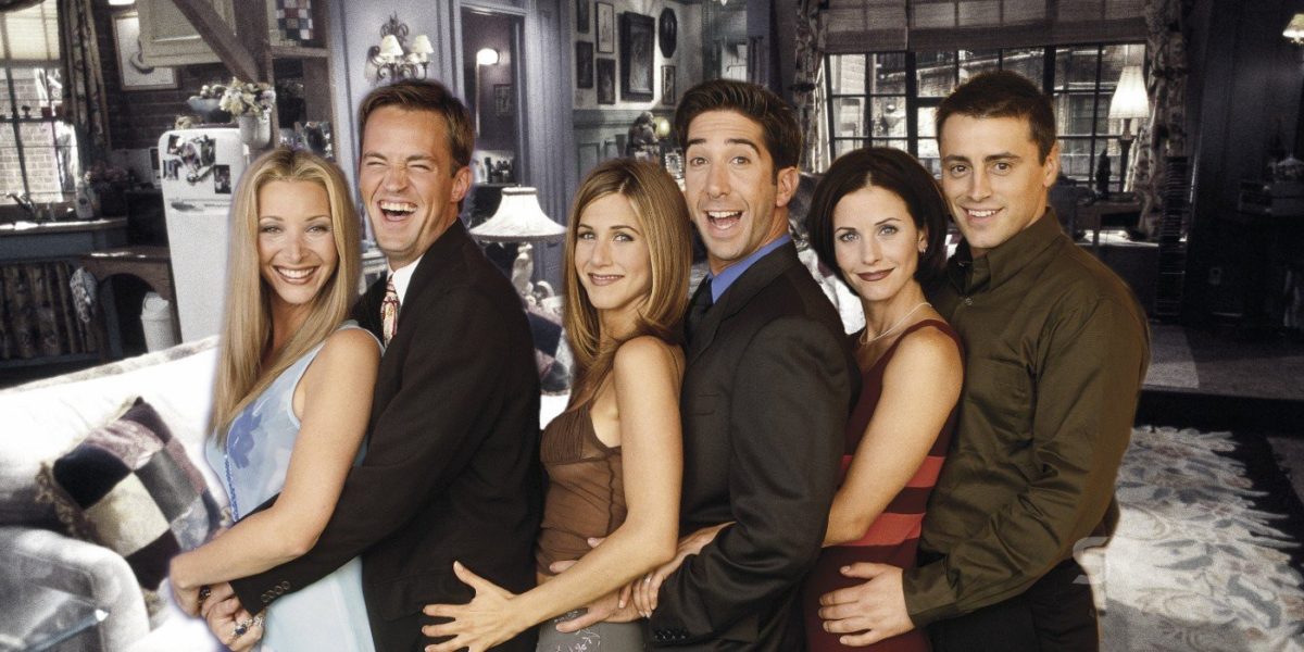 Amigos: por qué tantos episodios se desarrollaron por completo en el apartamento de Mónica