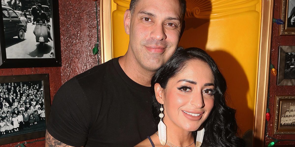 Angelina Pivarnick de Jersey Shore ha terminado de ser tan indulgente