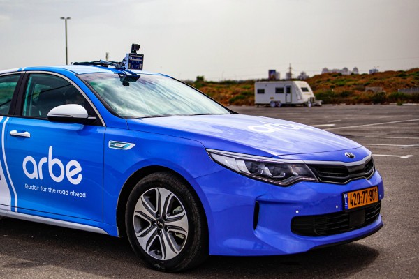 Arbe recauda $ 32 millones para llevar su radar de alta resolución a vehículos autónomos