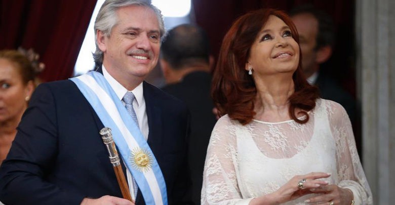 Argentina: vuelve el populismo tras la asunción de Fernández como presidente 1 Argentina: vuelve el populismo tras la asunción de Fernández como presidente 1