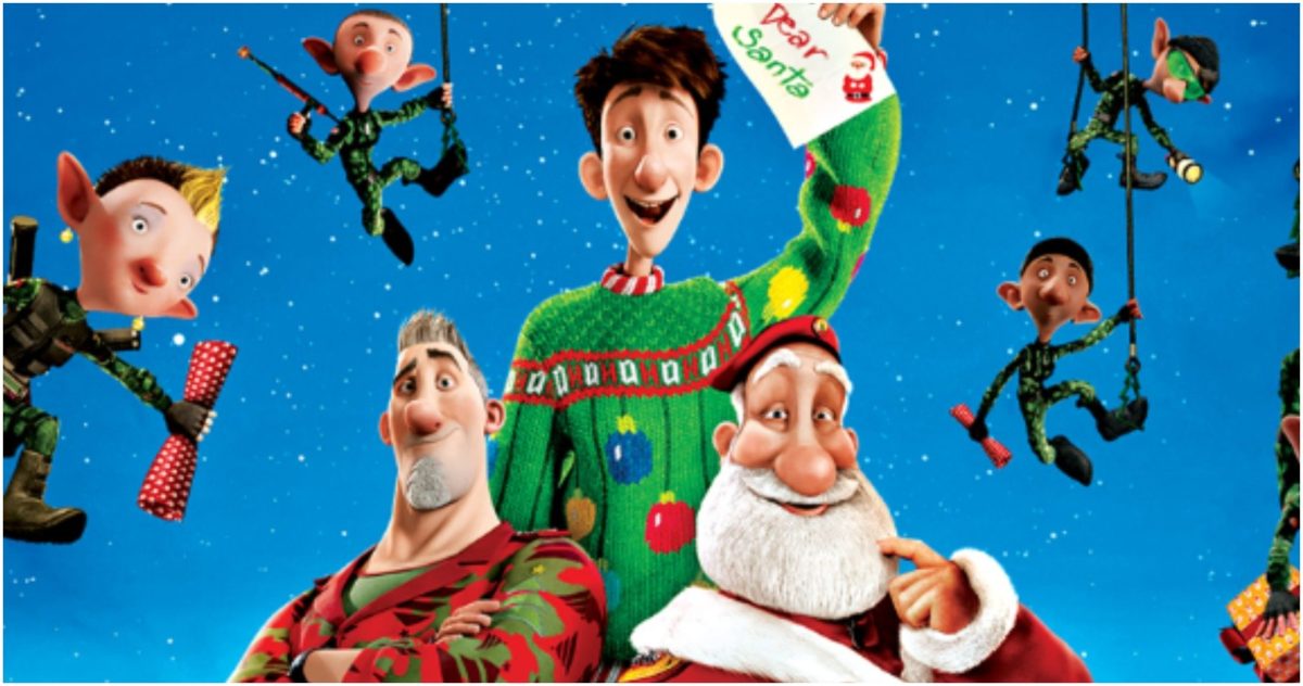 Arthur Christmas: 5 razones por las que es un clásico de vacaciones subestimado (y 5 razones por las que no lo es)