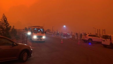 Australia recibe el 2020 en medio de una crisis de incendios | Video