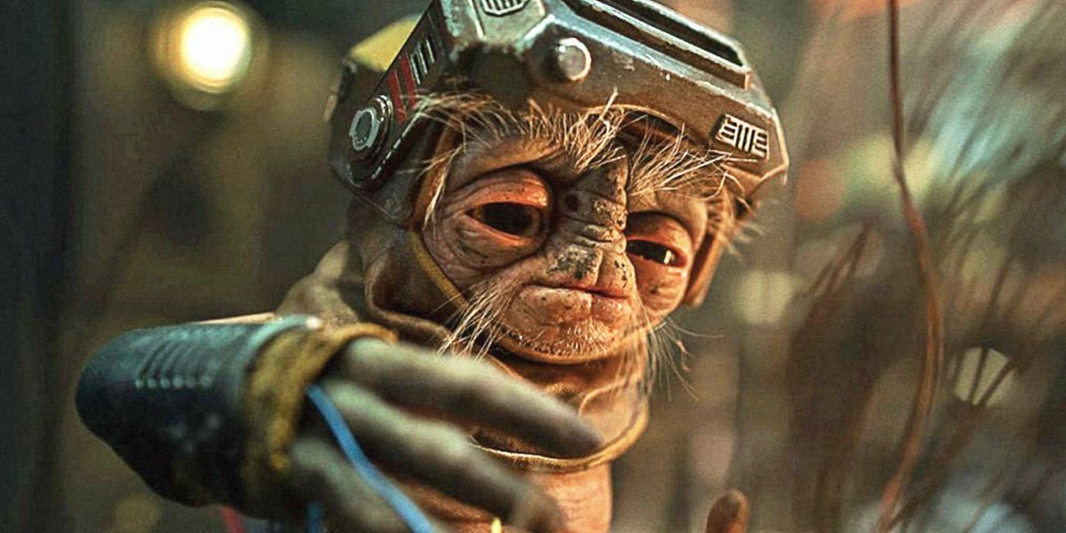 Babu Frik es el mejor personaje nuevo de Star Wars: The Rise of Skywalker