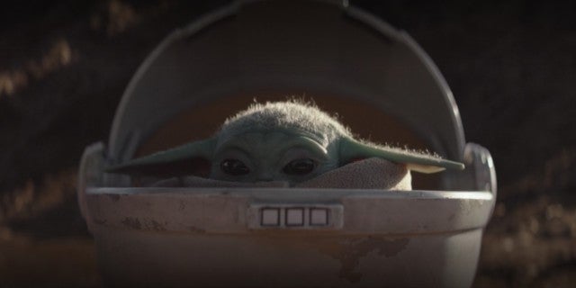 Baby Yoda Now Icono De Perfil Oficial En Disney La Neta Neta