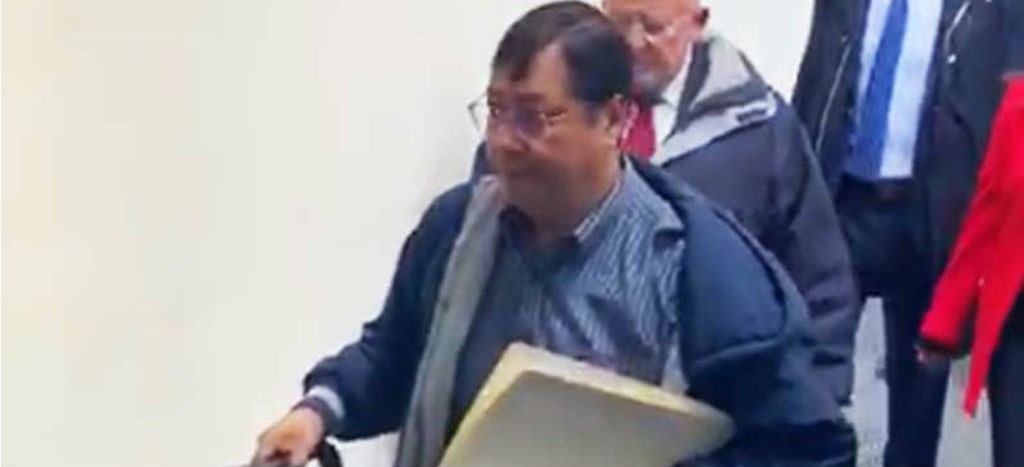 Bolivia: dos exfuncionarios de Evo Morales, rumbo a México para asilo político