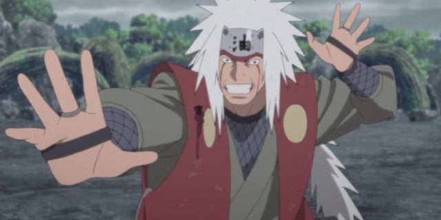 Boruto Dio Flashbacks A Los Fanaticos De Naruto Con El Gran Huevo De Pascua Jiraiya La Neta Neta