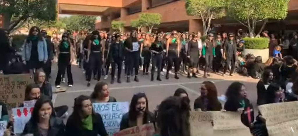 Burlas de manifestaciones feministas “revictimizan” a mujeres: Ana Lilia Pérez