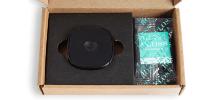 Burst agrega un hilo dental de alta tecnología a sus ofertas de cuidado dental.