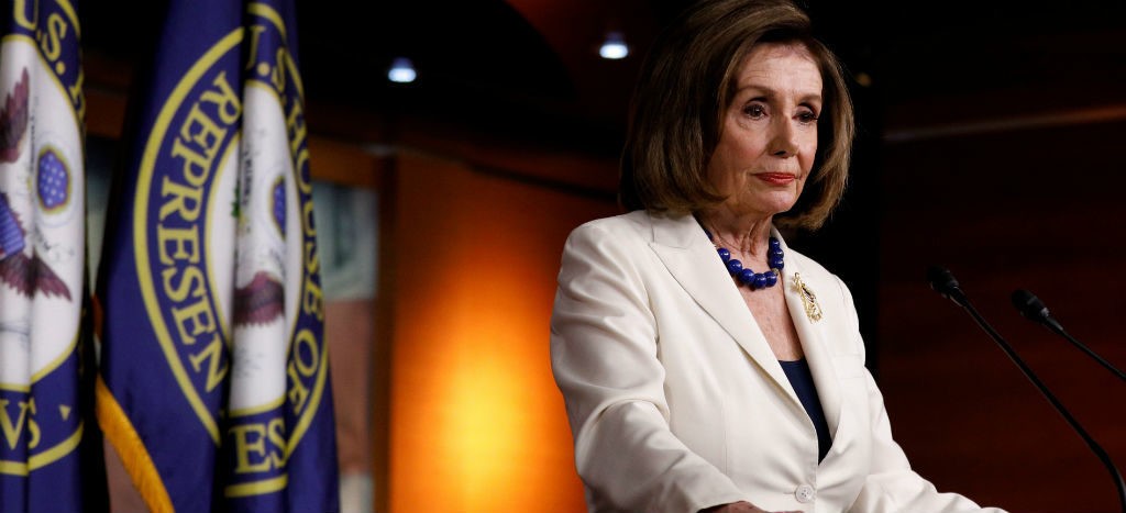 Cámara de Representantes de EU ordena redactar cargos contra Trump