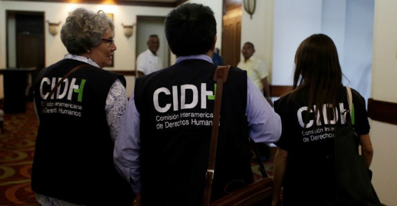 CIDH recomienda entregar archivos de la guerra civil en El Salvador