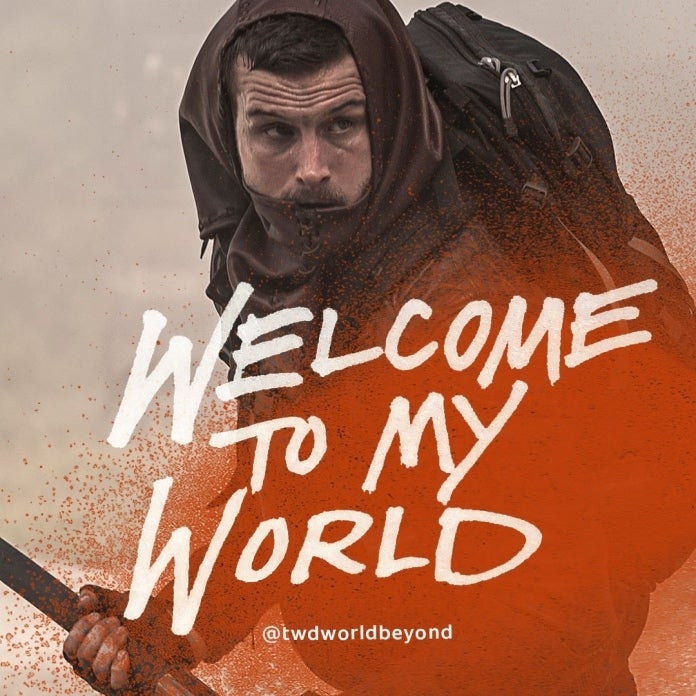 TWD World Beyond Felix