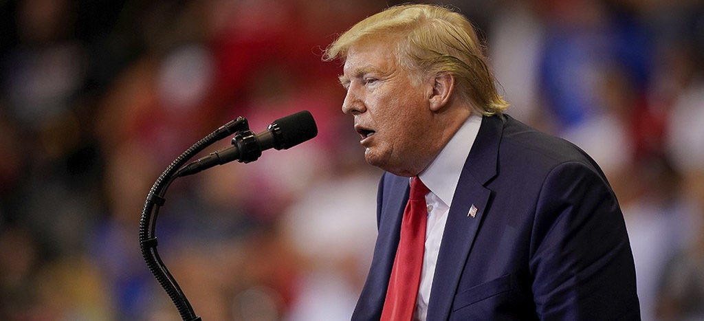 Comité judicial de Cámara baja de EU acusa a Trump de traición a la patria