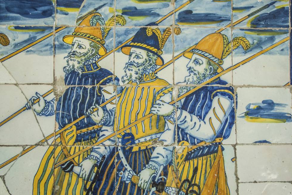 ceramica talavera unesco