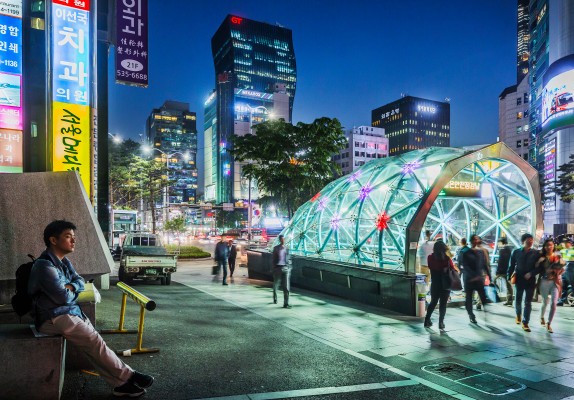 Con la adquisición de entrega de alimentos por $ 4 mil millones, Corea está lista para ingresar al nivel superior de los centros de inicio