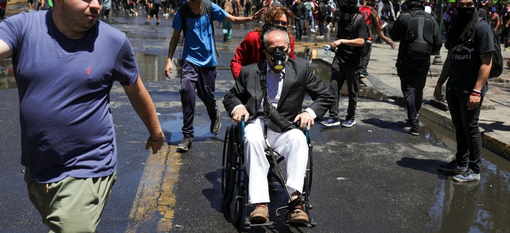 Congreso chileno aprueba ley para aumentar pensiones