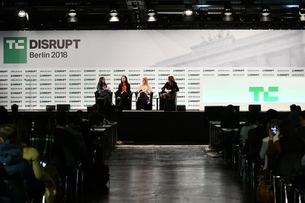 Conozca los principales VC de Europa en Disrupt Berlin