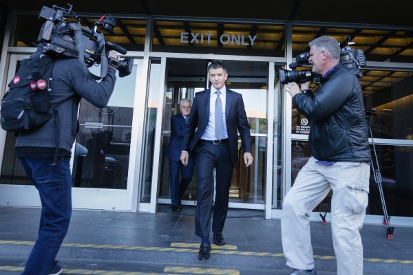 Crisis diaria: Travis Kalanick deja el consejo de Uber