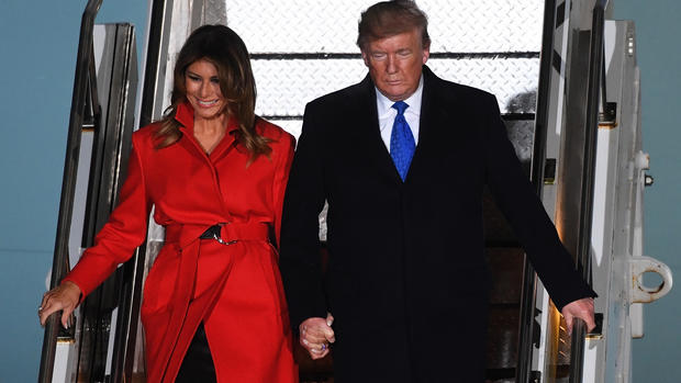 Trump se reunirá con líderes mundiales en la cumbre de la OTAN en Londres