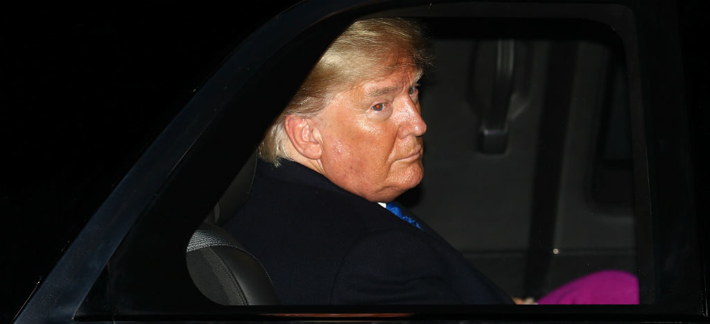 Cámara de Representantes de EU podrá solicitar registros financieros de Trump