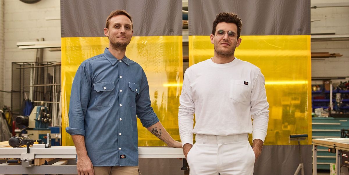 Cómo los fabricantes de personalidades más audaces de Brooklyn ejecutan proyectos a gran escala