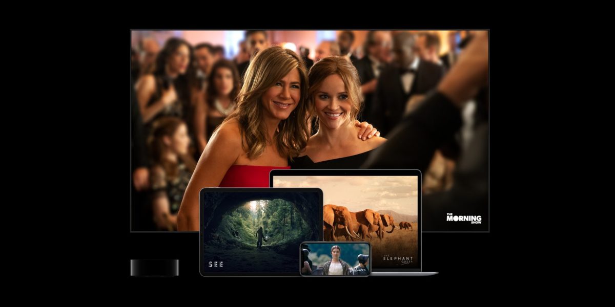 Cómo obtener un año de Apple TV + gratis con el nuevo producto Apple