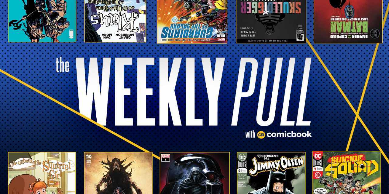 Pull semanal Pull semanal