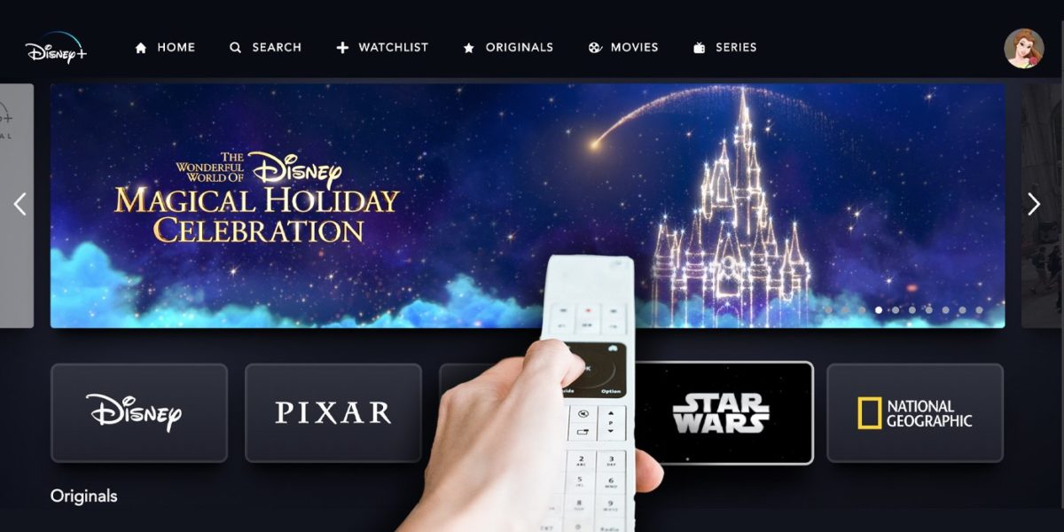 Disney + podría beneficiarse mucho de una función de lista de reproducción | Screen Rant